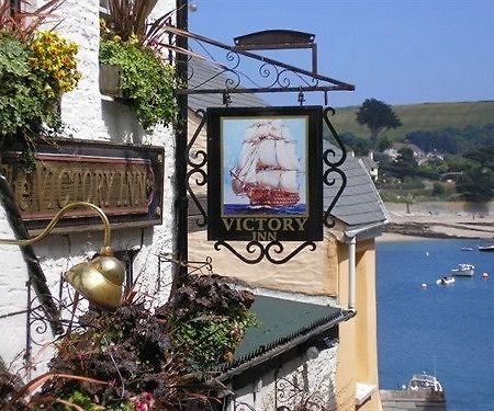 The Victory Inn Truro Exterior photo
