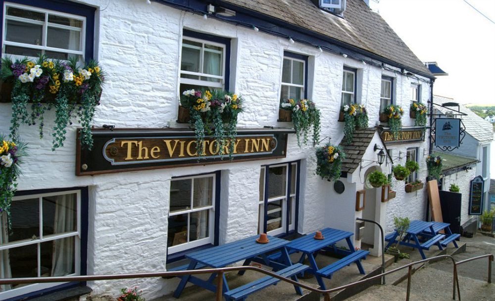 The Victory Inn Truro Exterior photo