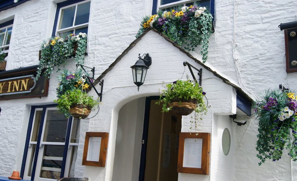 The Victory Inn Truro Exterior photo